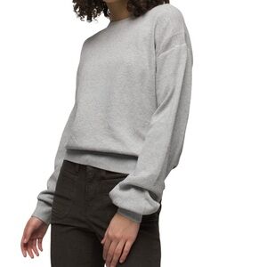 Prana Milano Crew Neck Sweater Size S